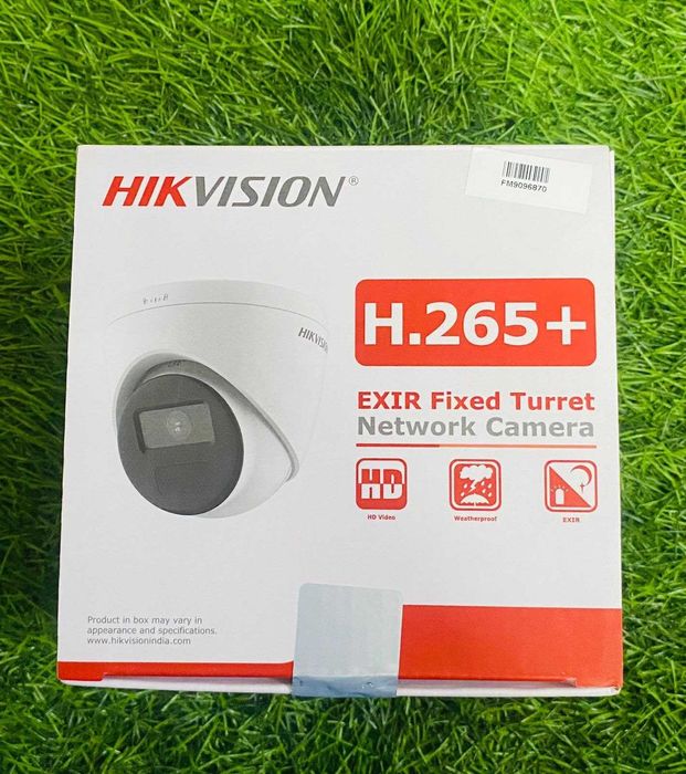 Camera IP HIKVISION DS-2CD1341G0-I 2.8mm 4MP IR PoE sigilata garantie