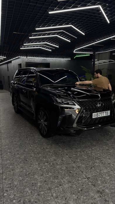 Lexus Lx570  Holati Ideal