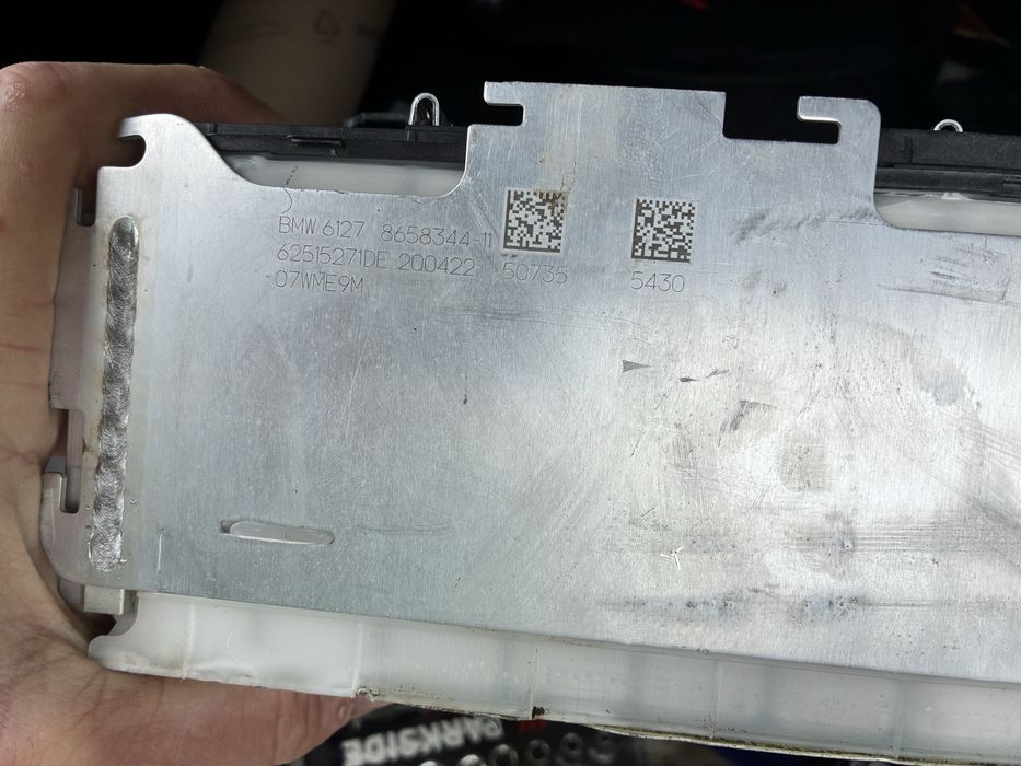 Celule baterie tractiune Bmw