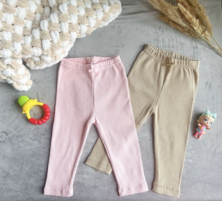 Штанишки для девочки