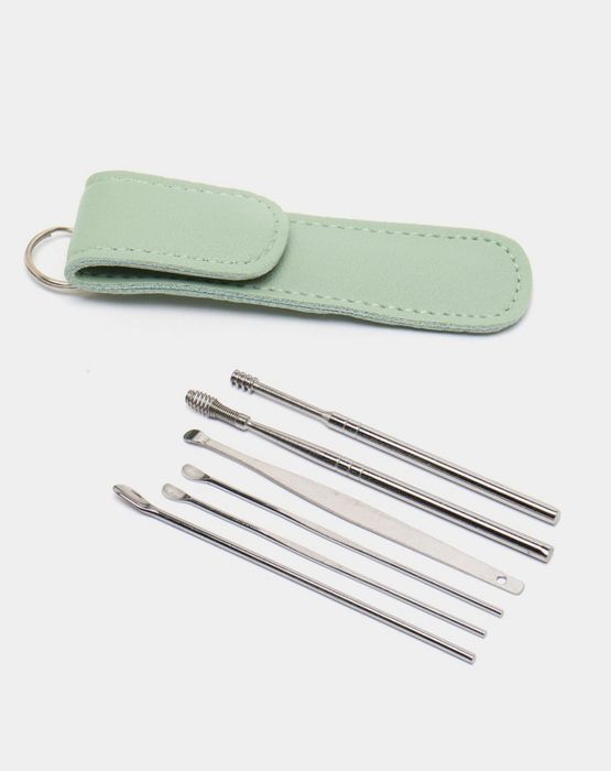 Уха чистка  6в1 .