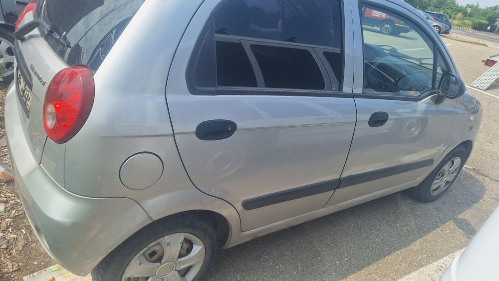 Bara fata capota chevrolet spark 0.8 alternator compresor a.c electromotor far triple  punte cutie viteze
