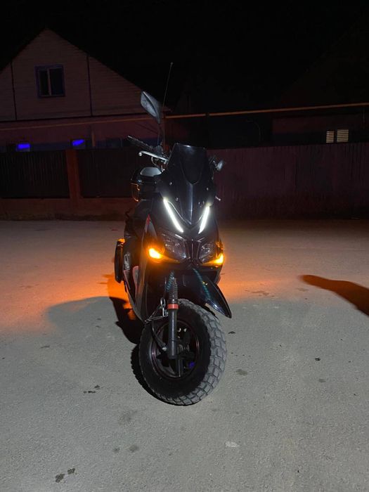 Мапед Самурай 165 куб