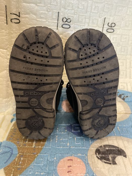 Боти Geox размер 25