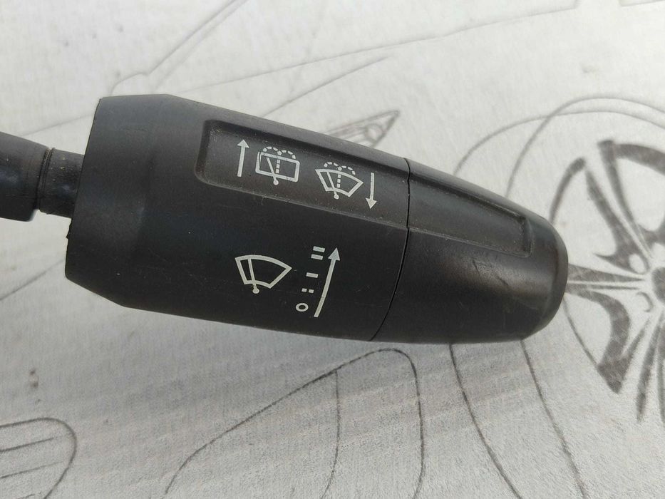 Ansamblu manete comenzi volan + spiră Opel Corsa D 12274700 2011 / [2006-2014] / (5B3)