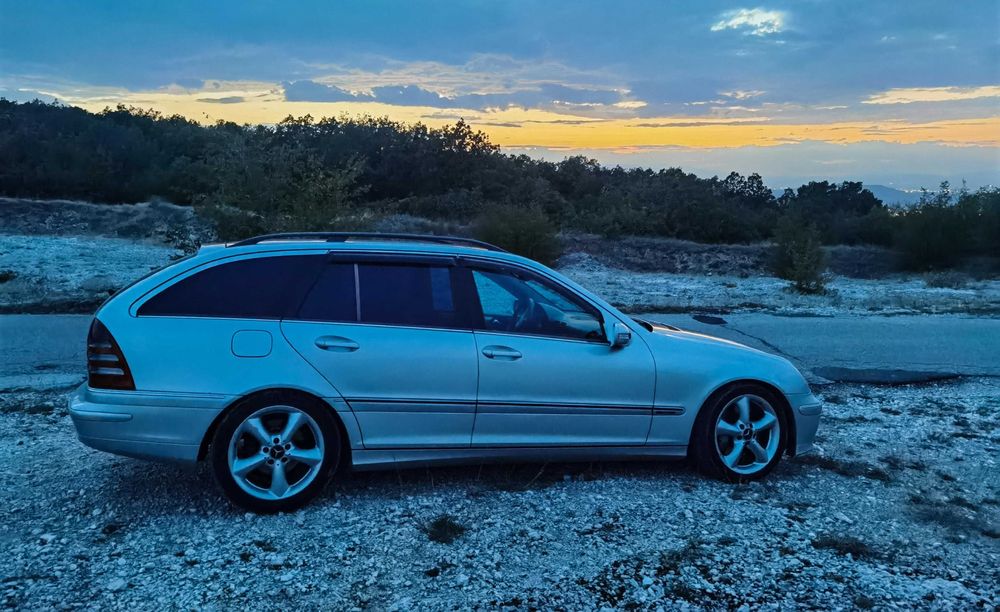 мерцедес с 200 дизел автомат