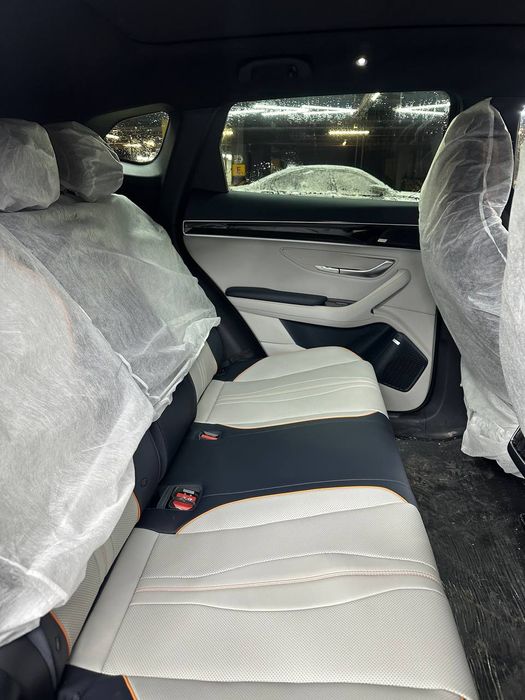 BYD Song Plus Champion