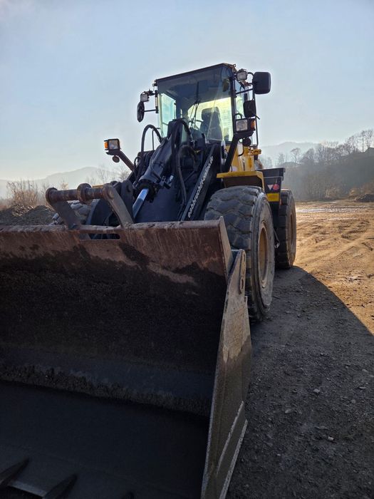 Vand incarcator Komatsu