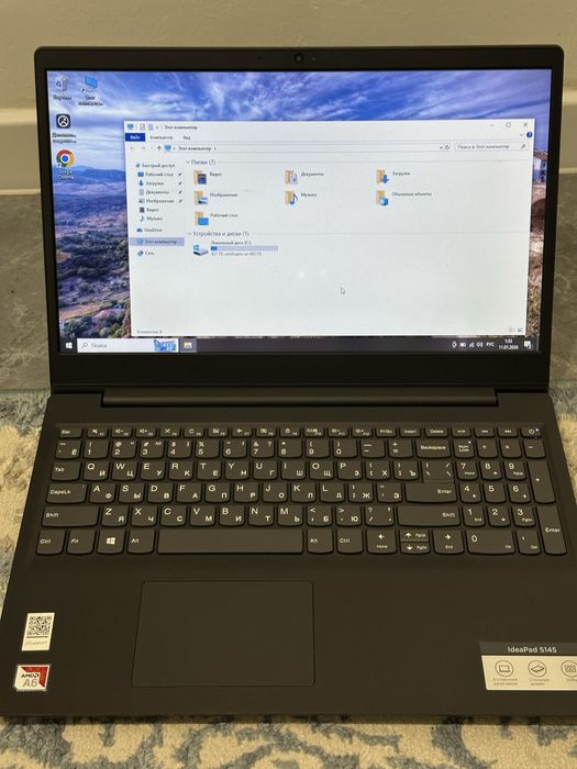 Ноутбук Lenova / Ленова