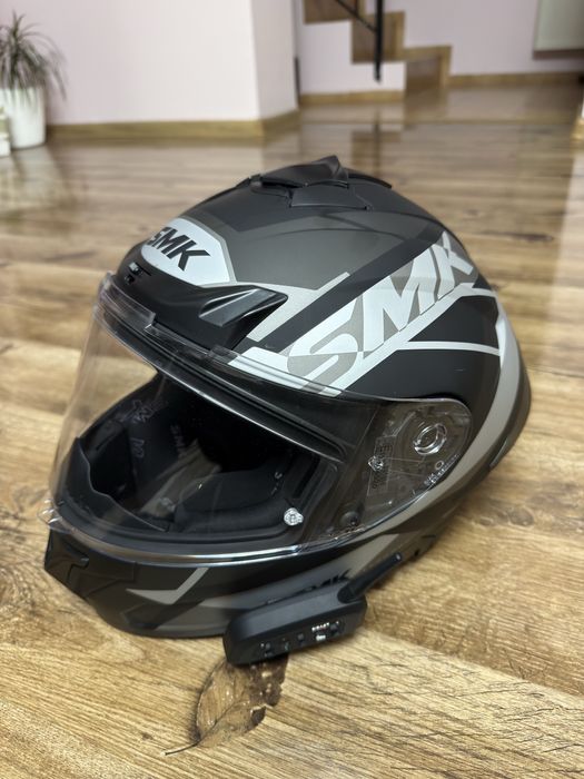 Vand casca moto SMK S