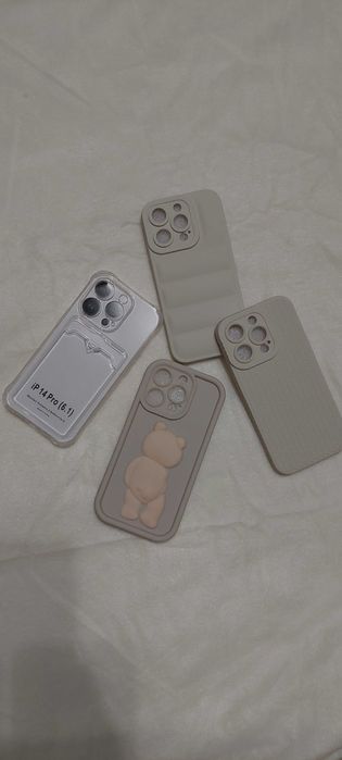 Кейсове за Iphone 11pro 12pro 13, 13pro 14, 14pro 15, 15 pro