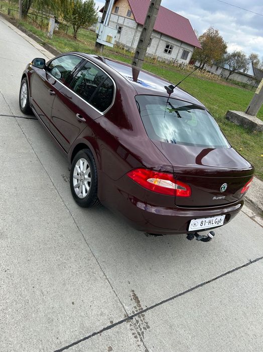 SKODA Superb 2009 — imagine 5
