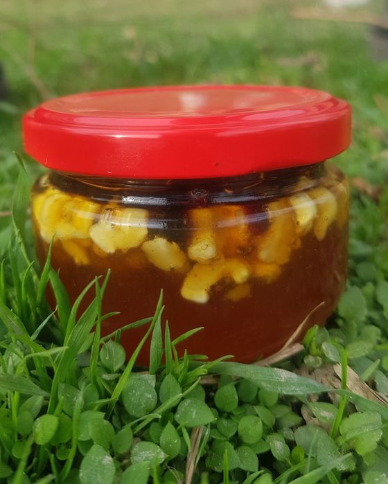 Продам медовый десерт