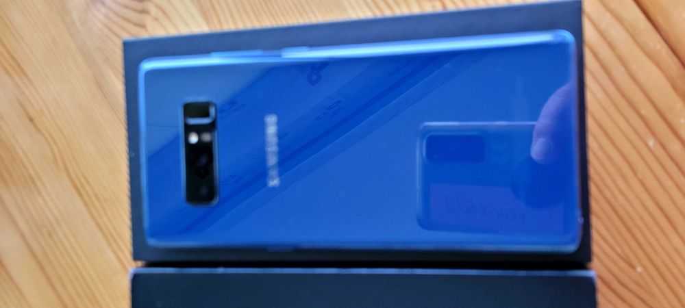Samsung Galaxy Note 8