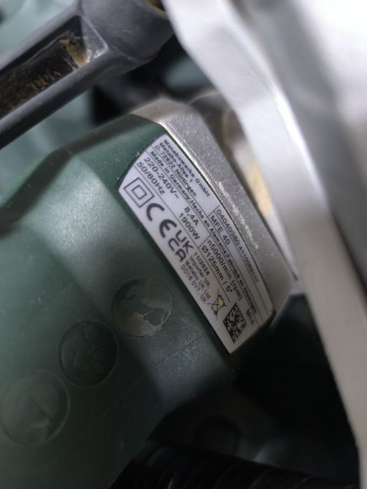 Mașină de frezat caneluri  Metabo MFE 40 putere 1900w (2024)