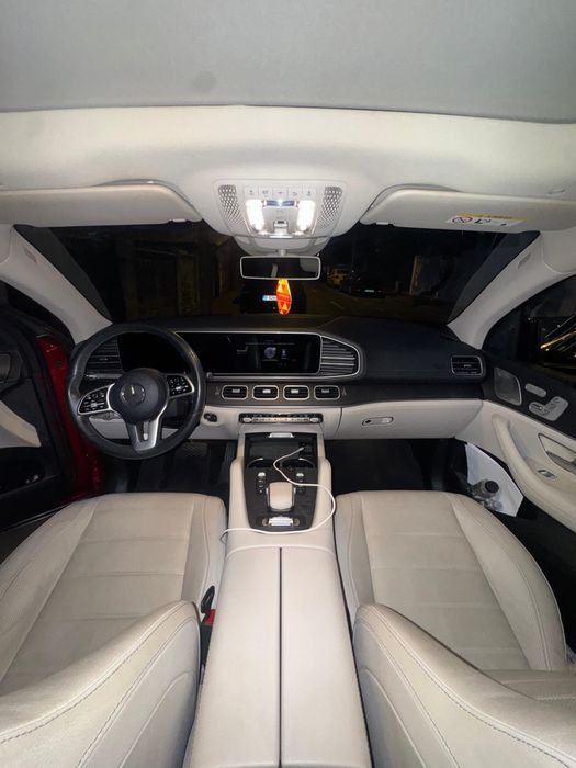 Mercedez Benz GLE Coupe 350D