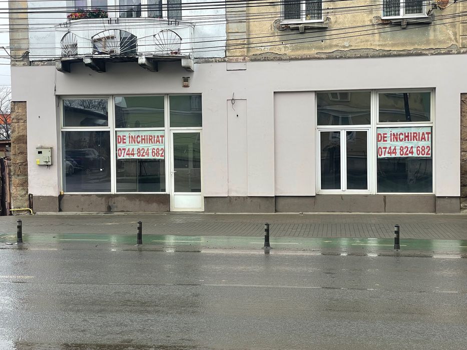 Spațiu de închiriat în Turda județul cluj