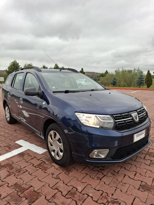 Dacia Logan mcv 0.9 tce , euro6