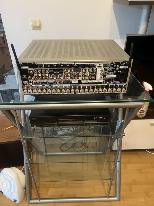 Receiver 11.2 Denon AVC X6500H Bluetooth,Wifi,Dolby Atmos,ARC