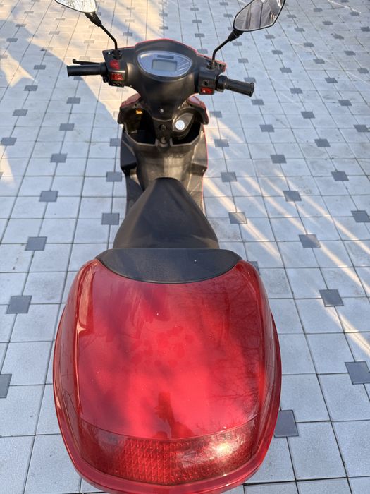 Scuter Electric ZT 36B 1800W