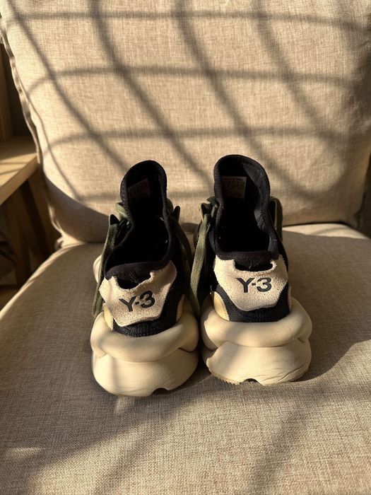 Vand adidasi Y-3 Green 42.5 EU