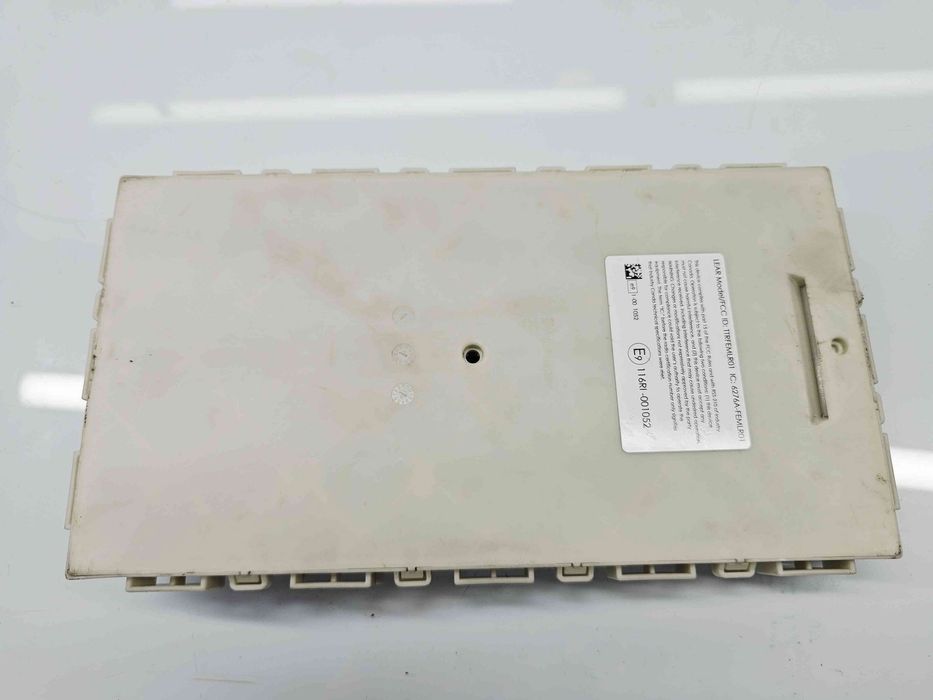 Panou sigurante  Bmw 1 (F20, F21) [Fabr 2011-2017] 9314234