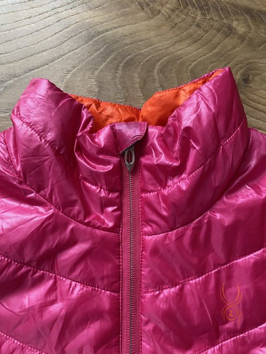 SPYDER-jacheta primaloft, stare foarte buna, dame , marimea XL