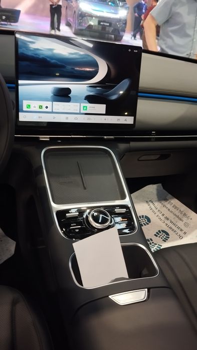 Byd Song Plus Ev konkurent Geely EX5 Rasmiy Kafolat