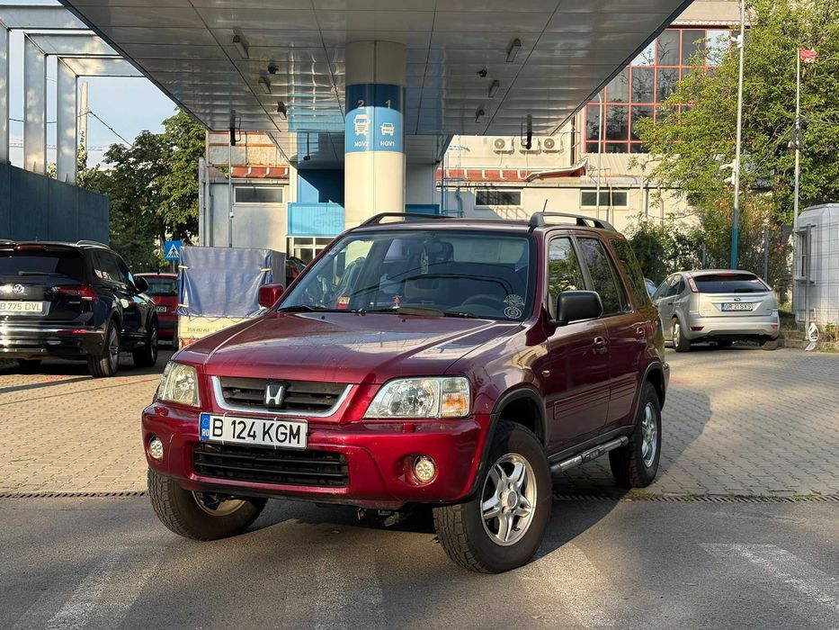 HONDA CR-V 2000