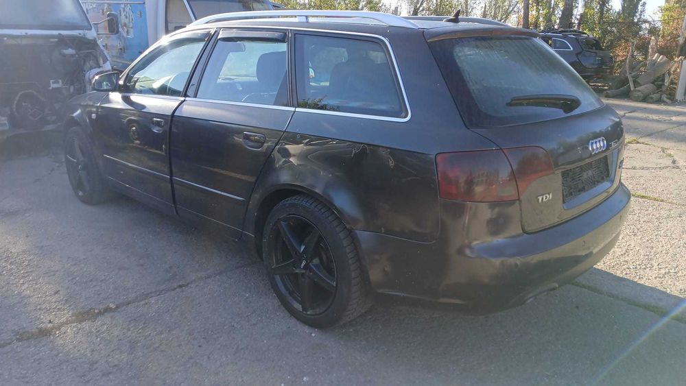 Dezmembrez Audi A4 2.0 DIESEL Din 2008 - BPW