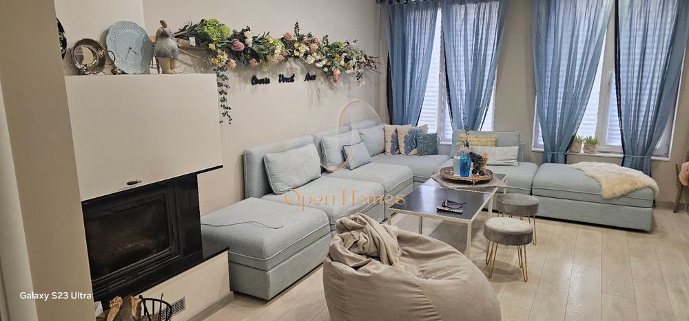 Продава се Къща в Пловдив, Беломорски - 146 кв.м за 1750 €/кв.м - Снимка #2