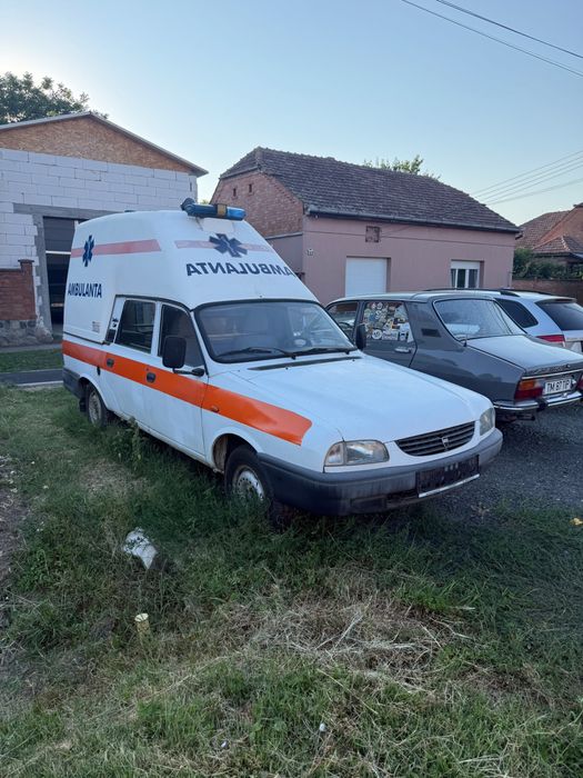 Vand Dacia 1307 Ambulanta