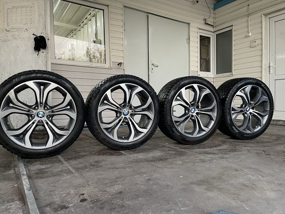 Колеса бмв 336 стиль20 размер