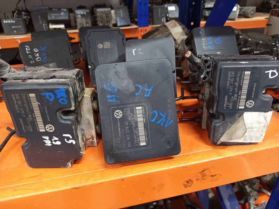 ABS ESP модули 1K0 907 379