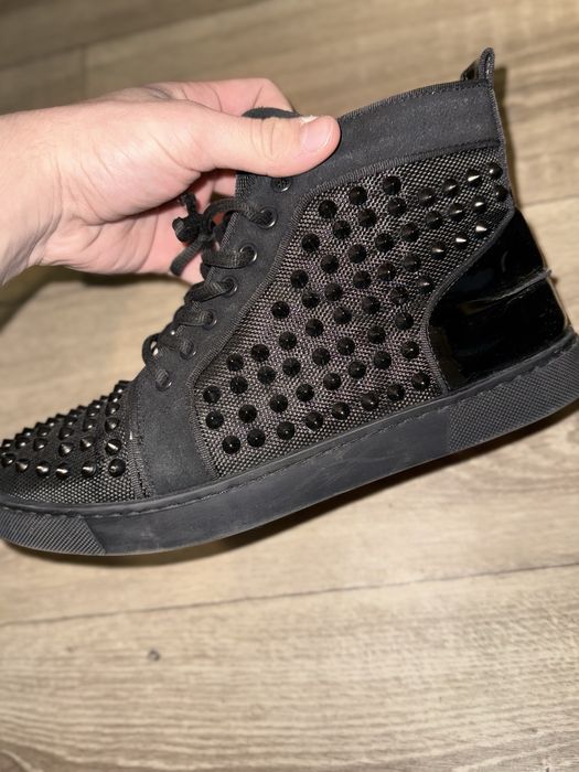 adidasi lou boutin high