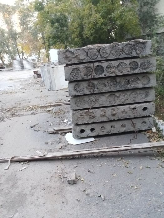 Продам плиты перекрытия