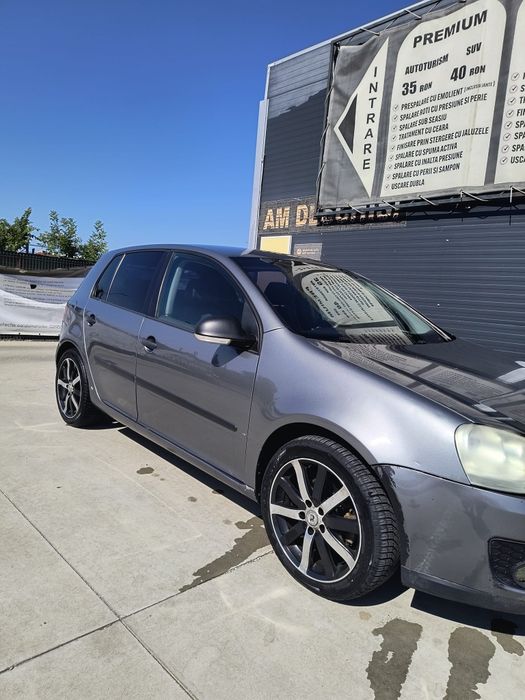 VOLKSWAGEN Golf 2007 — imagine 3