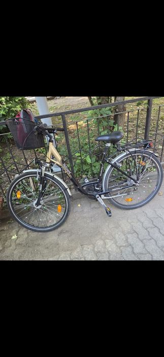 Bicicleta dama  stare perfecta