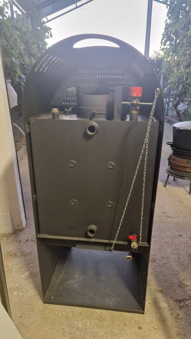 Termosemineu Aqua 20 kw