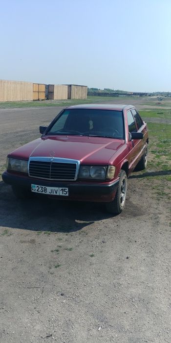 Продам Мерседес 190