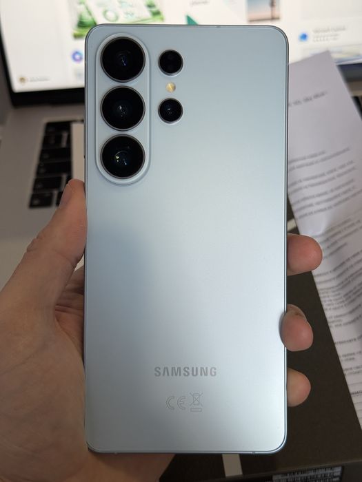 Samsung Galaxy s26 Ultra 512GB Sky Blue