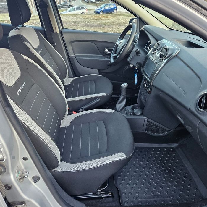 Dacia Sandero Stepway 0898 Prestige