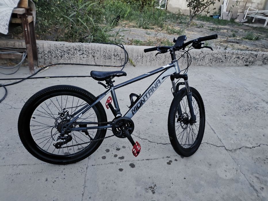 Велик спортивный