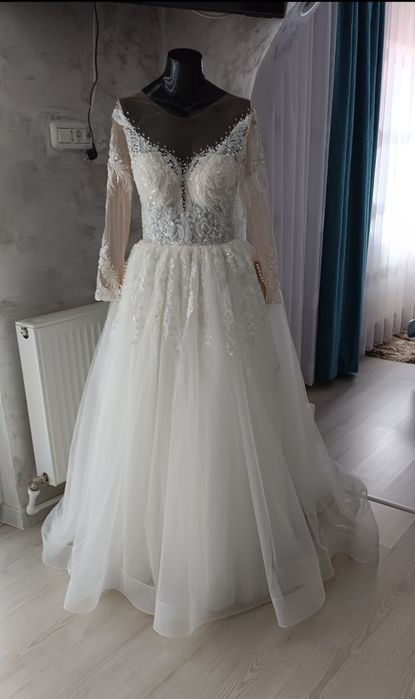 Rochie Mireasa Andre Nicolas Collection