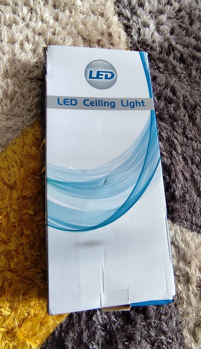 Лед лампа икономична и ефектна