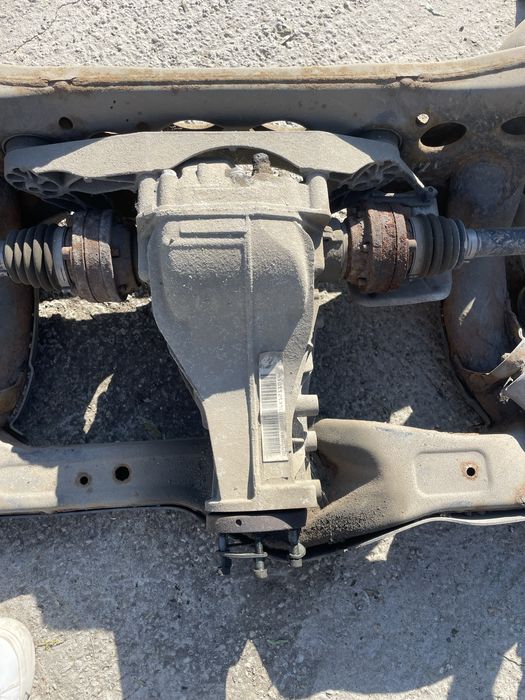 Punte spate / grup / planetara / fuzeta Audi A4 A5 b8 quattro 4 x 4