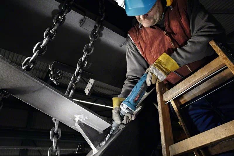 Прямошлифовальная машина Bosch GGS 28 LP