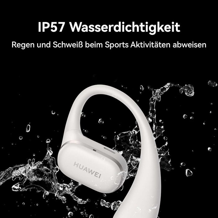 ПРОМО Нови Безжични Bluetooth Слушалки HUAWEI FreeArc ANC Moose-T00