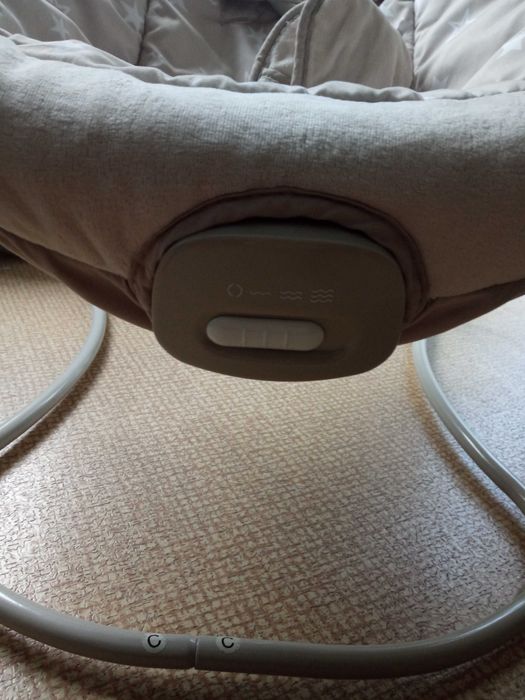 Бебешки гимнастика, джъмпер и шезлонг