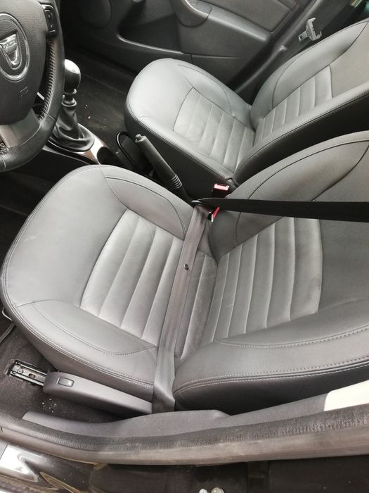 На части дачия дъстър 1.2 турбо 125коня 6скорости